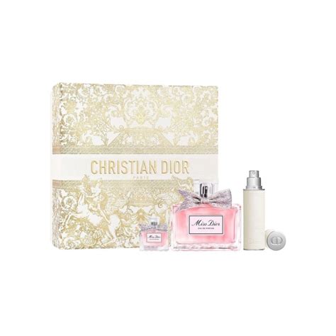 miss dior edp set|Miss Dior best price.